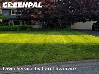 Lawn Mowing nearby Fairport, NY, 