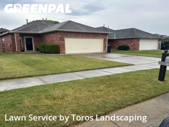 Yard Mowing nearby Moore, OK, 