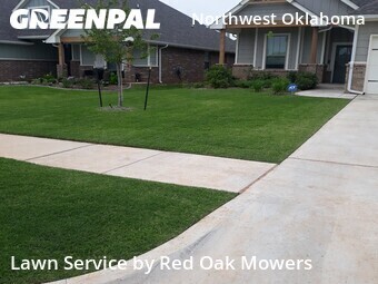 Lawn Care nearby Edmond, OK, 