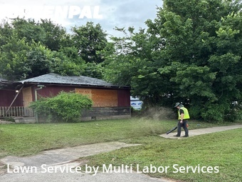 Lawn Service nearby Tulsa, OK, 