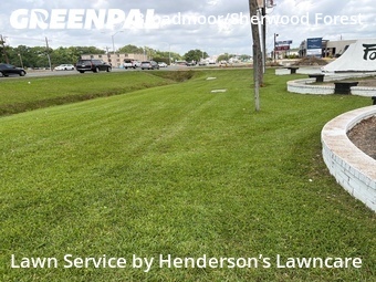 Grass Cut nearby Baton Rouge, LA, 