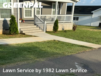 Grass Cut nearby Kings Mountain, NC, 
