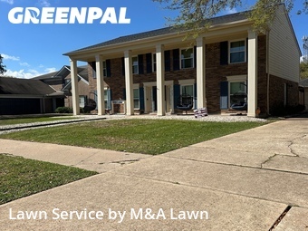 Lawn Mowing nearby League City, TX, 