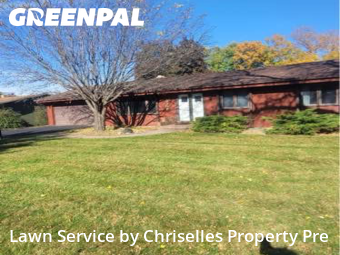 Yard Care in Burnsville, 55337, Yard Maintenance by Chriselles Property Pre, work completed in Nov , 2025