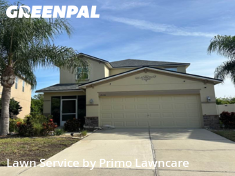 Backyard Mowing in Ruskin, 33570, Yard Care by Primo Lawncare , work completed in Nov , 2025