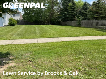 Lawn Mowing nearby North Aurora, IL, 