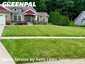 Landscaping Companies In Kent,44240,Landscaping Installation by Kent Lawn Salon, work completed in Jun , 2026