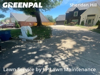 Lawn Mow nearby Tulsa, OK, 