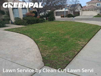Lawn Mowing Service nearby Fresno, CA, 