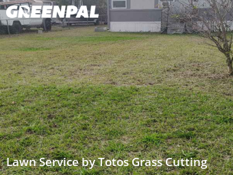 Lawn Care Servicein Apopka,32703,Yard Mowing by Totos Grass Cutting, work completed in Feb , 2026