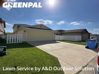 Yard Mowing nearby Pflugerville, TX, 