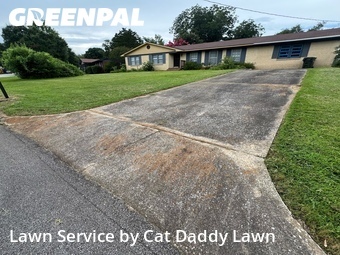 Landscaping Services In Madison,35758,Landscaping Cleanup by Cat Daddy Lawn, work completed in Jul , 2026