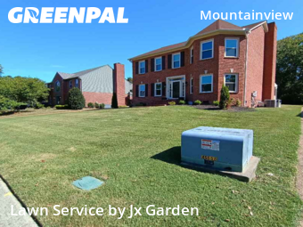 Lawn Cutin Franklin,37064,Lawn Service by Jx Garden, work completed in Jan , 2026