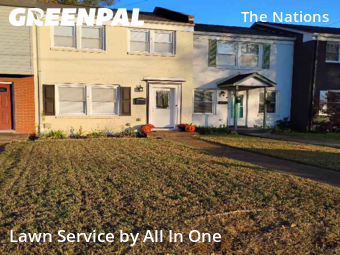 Lawn Cutting nearby Nashville, TN, 