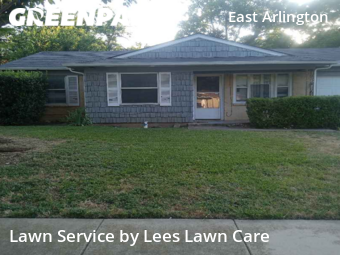 Lawn Care Service nearby Arlington, TX, 