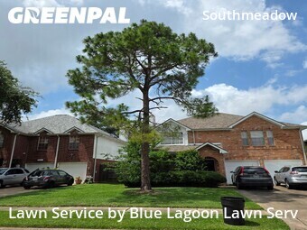 Lawn Cuttingin Stafford,77477,Grass Cutting by Blue Lagoon Lawn Serv, work completed in Jul , 2026