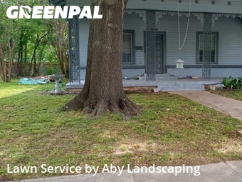 Yard Mowing nearby Greenville, TX, 