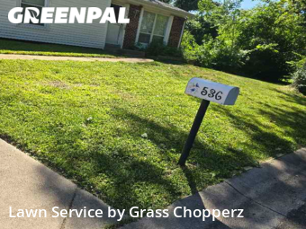 Lawn Mowing nearby Saint Charles, MO, 