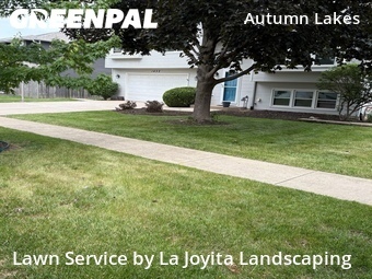 Modern Landscaping In Joliet,60431,Landscaping Cleanup by La Joyita Landscaping, work completed in Jun , 2026