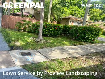 Grass Cutting nearby Miami, FL, 