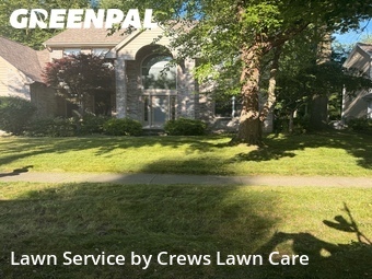 Lawn mowed in Sylvania, 43560