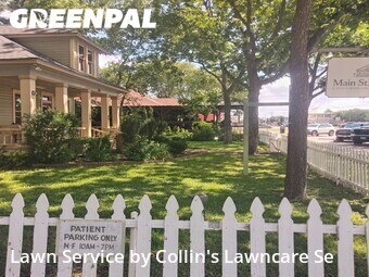 Lawn Mowing nearby Buda, TX, 