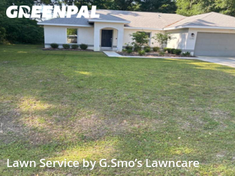 Lawn Mowing Service nearby Ocala, FL, 