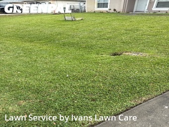 Lawn Mowing Service nearby Palm Bay, FL, 