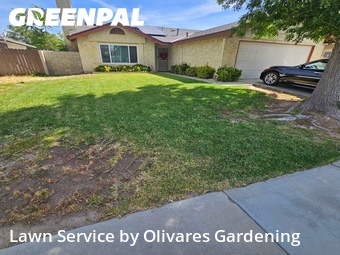 Lawn Mowing nearby Palmdale, CA, 