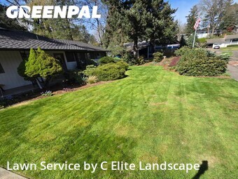 Grass Cut nearby Portland, OR, 