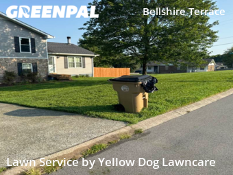 Yard Mowing nearby Nashville, TN, 