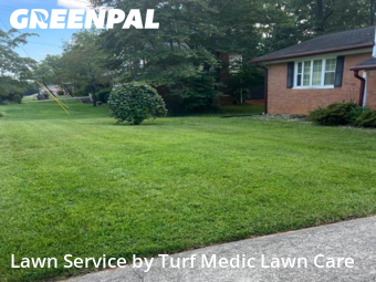 Lawn Cut nearby Roanoke, VA, 
