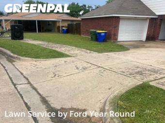 Grass Cuttingin White Settlement,76108,Yard Cutting by Ford Year Round , work completed in Dec , 2025