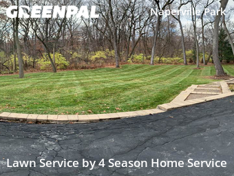 Lawn Cutting nearby Naperville, IL, 
