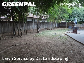 Lawn Mow nearby Rancho Cordova, CA, 