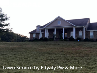 Garden Trimming in Lynchburg, 37352, Lawn Work by Edyaly Pw & More, work completed in Nov , 2025