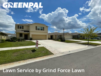 Lawn Cut nearby Green Cove Springs, FL, 