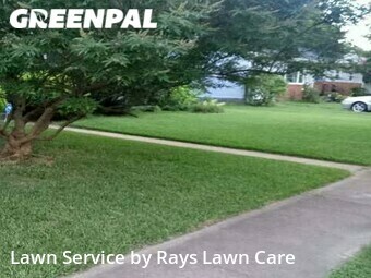 Grass Cut nearby Norfolk, VA, 