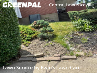 Grass Cut nearby Pittsburgh, PA, 