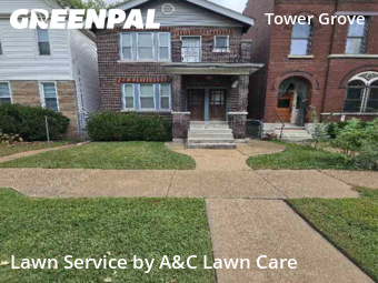 Yard Cutting nearby St. Louis, MO, 