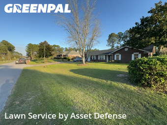 Grass Cut nearby Navarre, FL, 