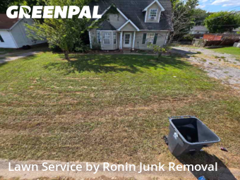 Grass Cutting nearby Clarksville, TN, 