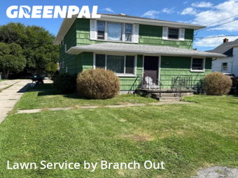 Lawn Cut nearby Buffalo, NY, 