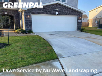 Yard Mowing nearby Katy, TX, 