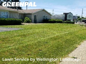 Lawn Mow nearby Erie, PA, 