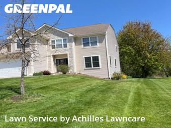Yard Mowing nearby Muskego, WI, 