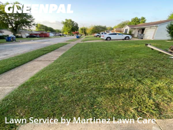 Lawn Mowing Service nearby Dallas, TX, 