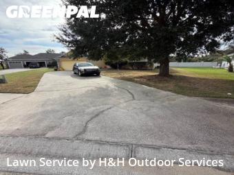 Lawn mowed in Lake Wales, 33859