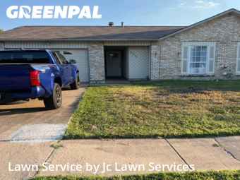 Grass Cut nearby North Richland Hills, TX, 