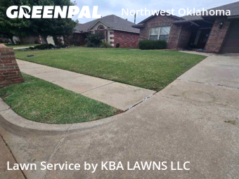 Lawn Care Service nearby Yukon, OK, 